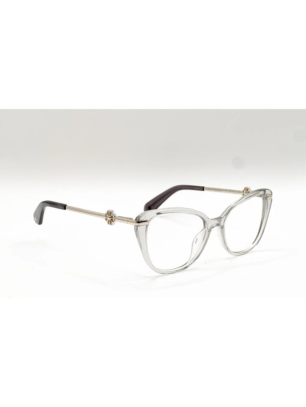 Kate Spade Flavia KB7 Grey Butterfly Authentic Eyeglass Frames 51-16-140